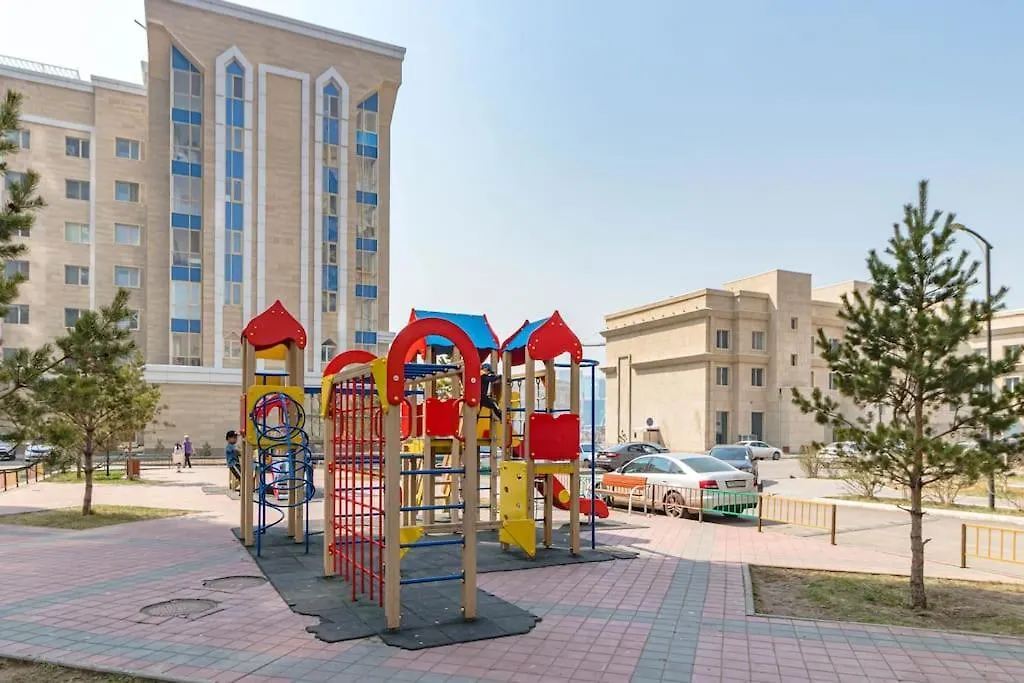 Жк Millennium Park, Большие Апартаменты На Площади Страны Nur-Sultan  0*, Nur-Sultan (Astana) Kazakhstan