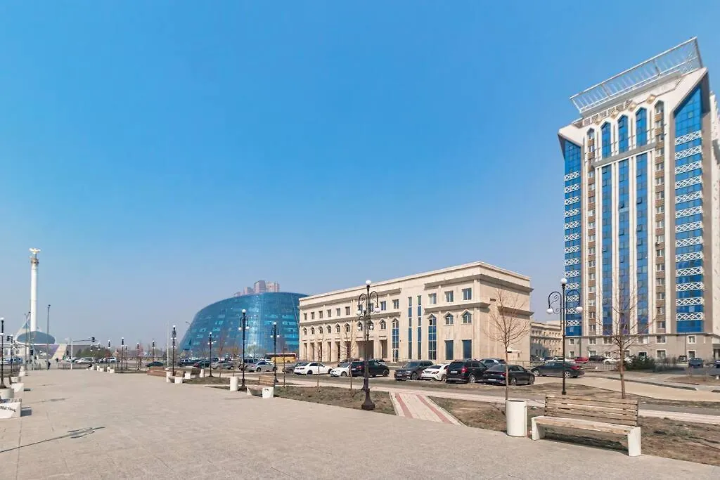 Жк Millennium Park, Большие Апартаменты На Площади Страны Nur-Sultan  Kazakhstan