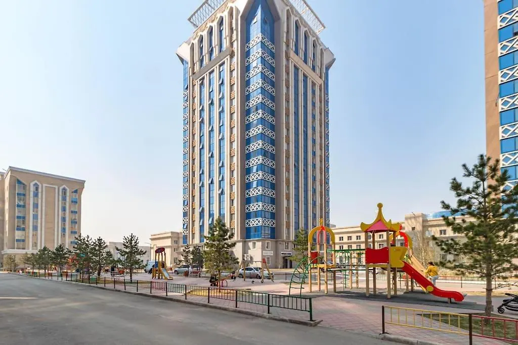 Жк Millennium Park, Большие Апартаменты На Площади Страны Nur-Sultan  0*, Nur-Sultan (Astana) Kazakhstan