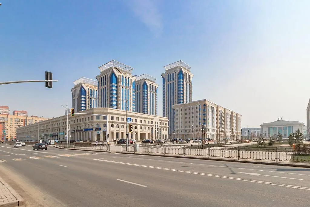 Жк Millennium Park, Большие Апартаменты На Площади Страны Nur-Sultan  0*, Nur-Sultan (Astana)