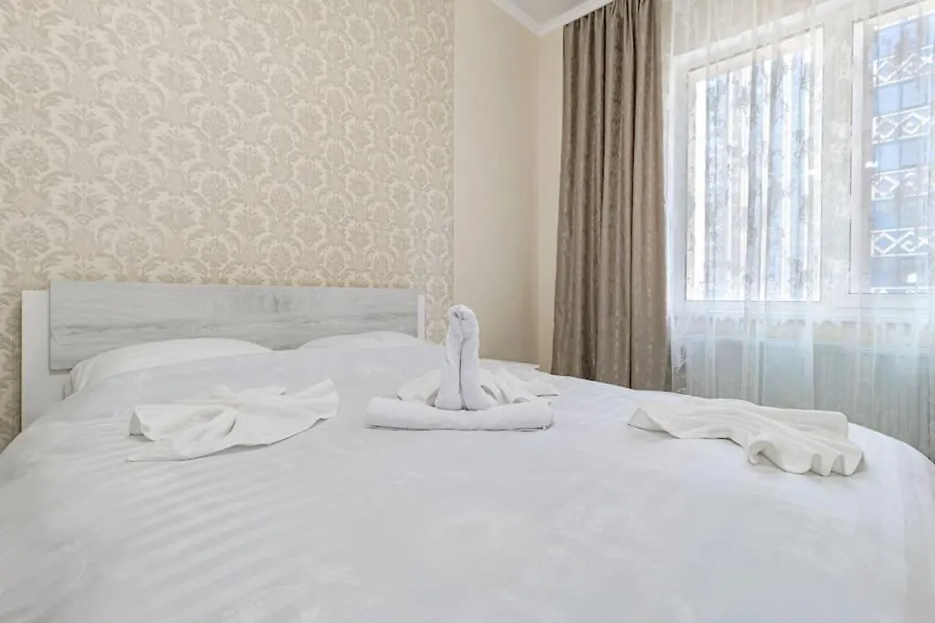 Жк Millennium Park, Большие Апартаменты На Площади Страны Nur-Sultan  Apartment Nur-Sultan (Astana)